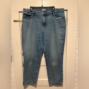 Good American jeans size 16